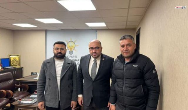 Milletvekili Şahin: “Milletimizle Omuz Omuza Çalışıyoruz”