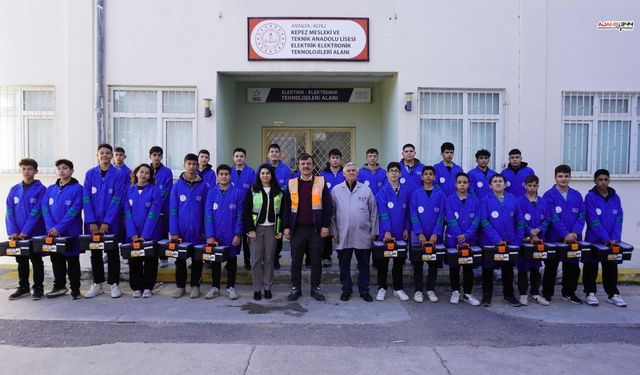 281 gence iş kapısı oldu: Enerji sektörünün öncü projesi devam ediyor