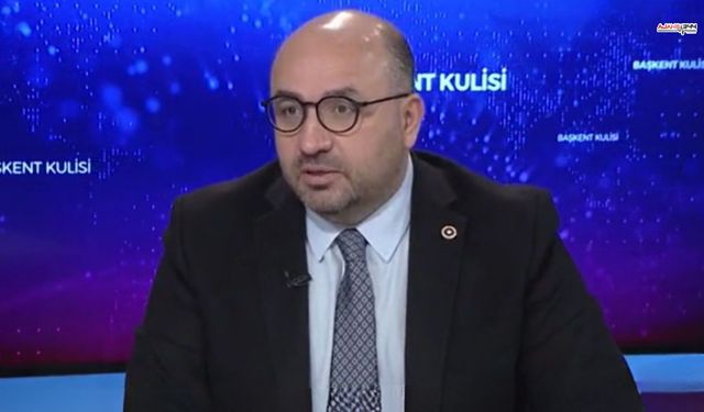 Milletvekili Şahin;''YPG/PYD Halktan Karşılık Bulamadı''