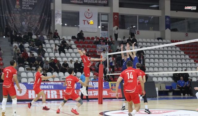 Onikişubat Belediyespor zirve mücadelesi vericek