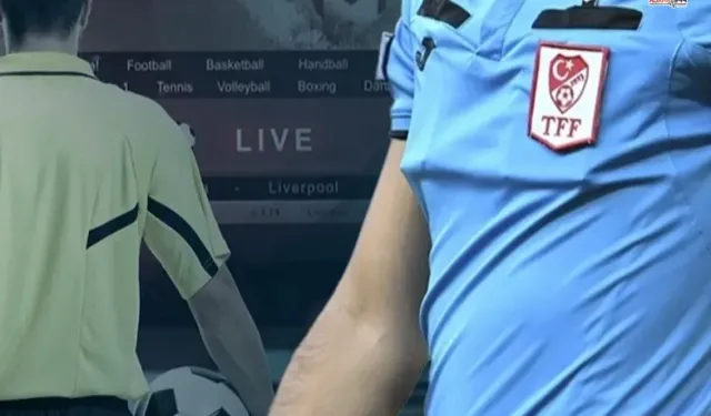 PFDK’dan Hakemlere Ceza Yağdı