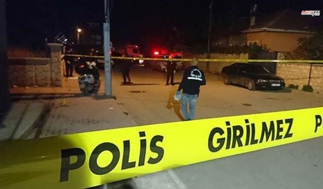 Kahramanmaraş'ta aile kavgası kanlı bitti