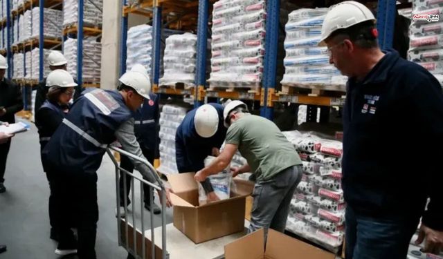 2025 yılında standarda aykırı yapı malzemelerine rekor ceza