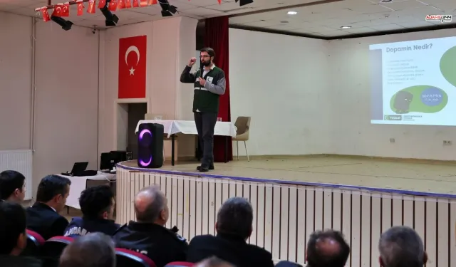 Kahramanmaraş’ta Bağımlılıkla Mücadele İçin Eğitim Semineri Düzenlenecek