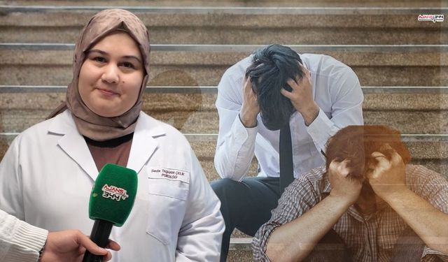 Psikolog Çelik: "mevsimsel depresyon tembellik değil"