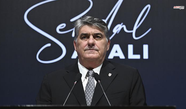 Beşiktaş'ta Transfer Hedefi Belli Oldu: Başkan Adalı İsim Verdi