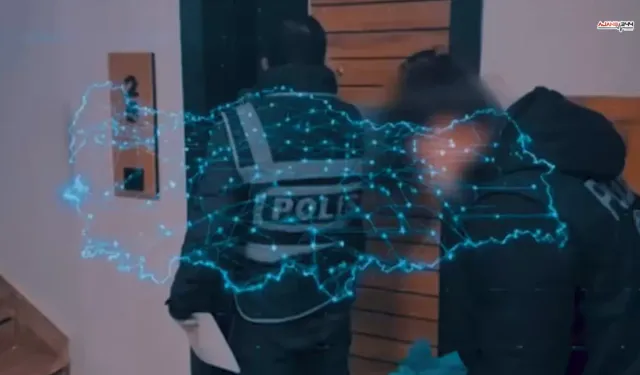 Siber suçlara 5 günde büyük darbe! 37 ilde 259 şüpheli yakalandı