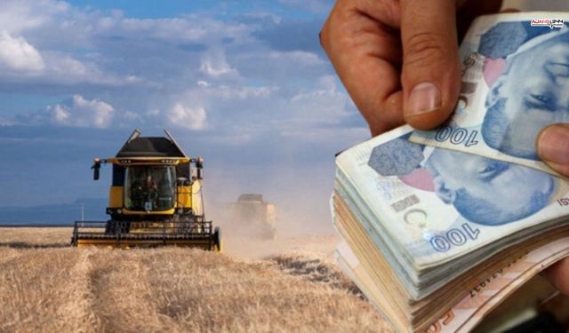 Tarım Bakanlığı'ndan Kahramanmaraşlı üreticilere müjde