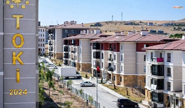 Hayrullah Mahallesi’ndeki 218 Konutun Kura Sonuçları Açıklandı