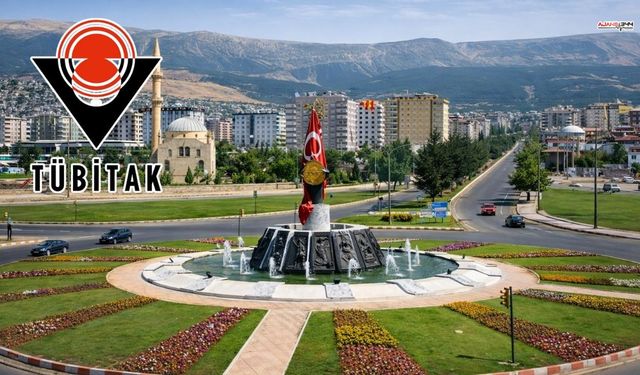 TÜBİTAK'a Kahramanmaraş’tan Rekor Başvuru