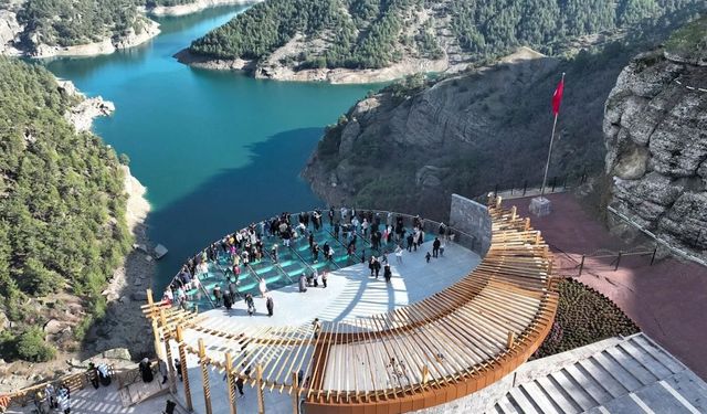 Turistlerin yeni rotası Kahramanmaraş oldu! Adeta Anadolu'nun gizli cenneti