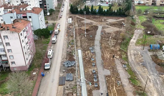 7 Bölgeden İzler Ferizli’de Hayat Buluyor