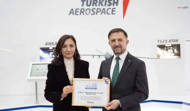 TUSAŞ, Türkiye'nin Ar-Ge zirvesinde