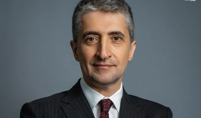 Ozan Diren TÜSİAD'ın yeni başkanı oldu