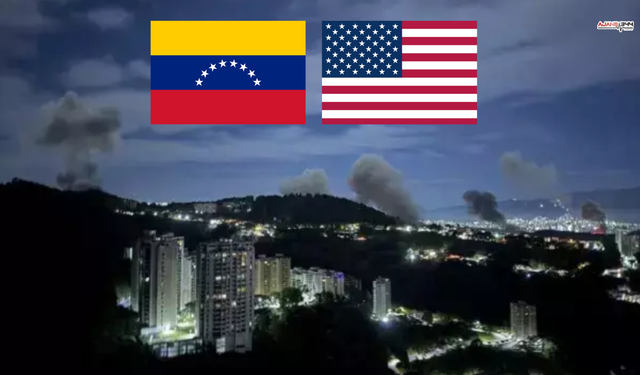 ABD'nin Venezuela Harekâtına Kimler Destek Verdi Kimler Kınadı?