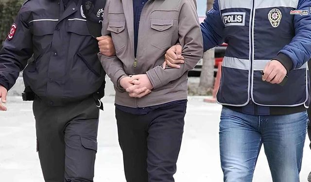 Kahramanmaraş'ta hırsızlık suçundan aranan şahıs yakalandı