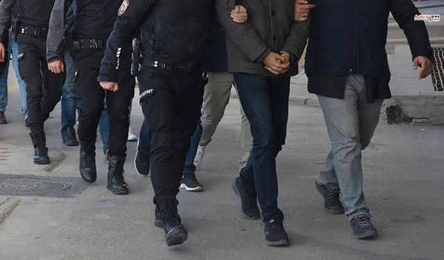 Kahramanmaraş'ta firari 3 hükümlü operasyonla yakalandı