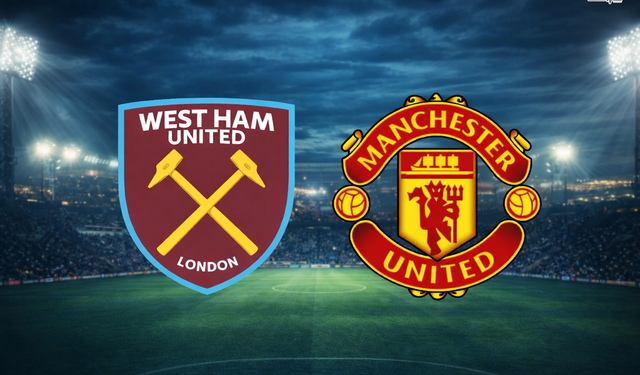 Londra’da Nefes Kesen Gece! West Ham–Manchester United Kapışması