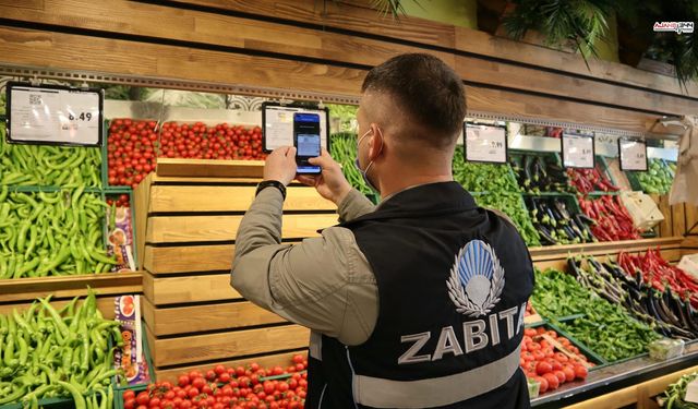 Raflardaki Etiket Şaşkınlık Yarattı