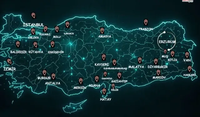 28 ilde araç kiralama dolandırıcılarına büyük darbe! 68 gözaltı