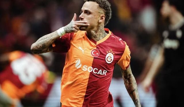 Galatasaray Yine Tarih Yazdı : 5-2