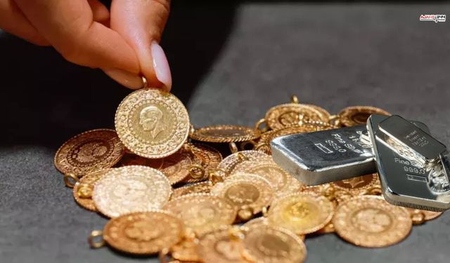 Altını Olanlar Aman Dikkat! Elinizdekinden Olabilirsiniz: Altın Düşecek