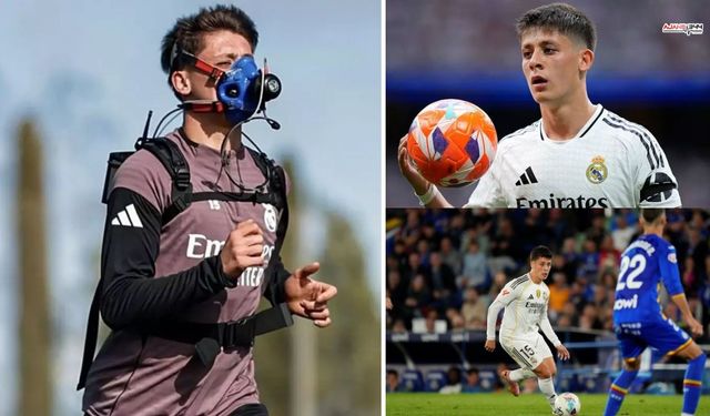 Arda Güler’in Test Sonuçları Sağlık Ekibini Şaşırttı