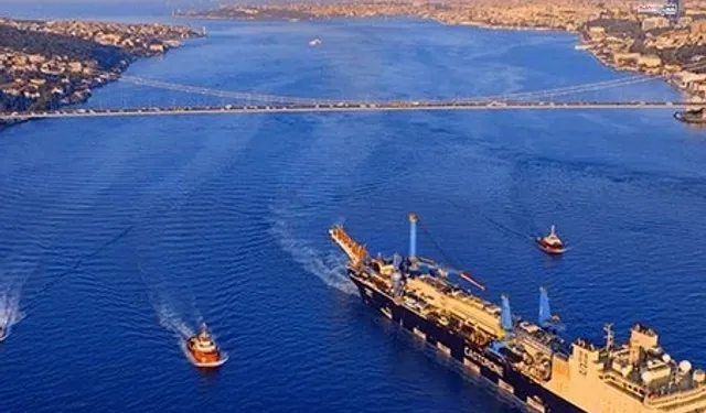 Bakan Uraloğlu: Boğazlar'da gemi trafiğini anlık izleyeceğiz