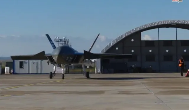 Bayraktar KIZILELMA'ya ASELSAN FEWS-U elektronik harp süiti entegre edildi