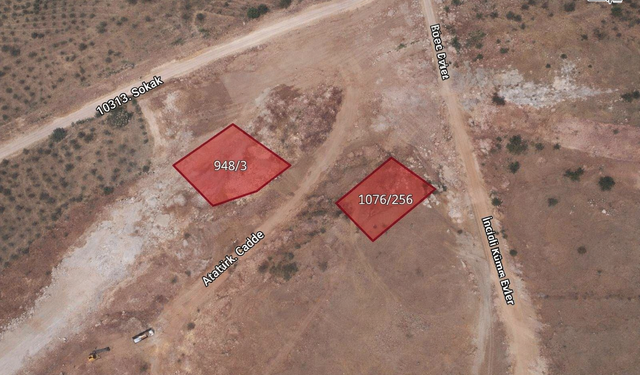 Pazarcık’ta İki Taşınmaz İçin Kamulaştırma Sürecine Girildi