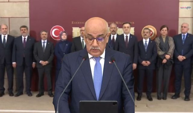 "CHP’den Umut Yok Ama Allah’tan Umut Kesilmez"