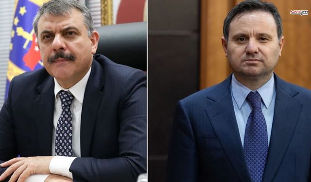 Cumhurbaşkanlığı Kabinesinde İki Değişiklik