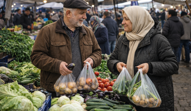 Hafta Ortasında Alışveriş Freni: Zorunlu Harcama Dönemi