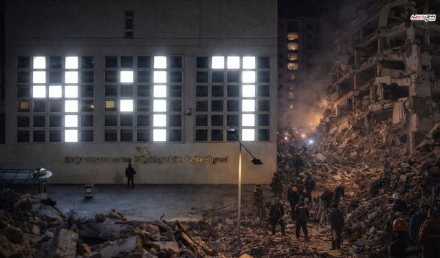 Kahramanmaraş’ta 6 Şubat Anma Programı Netleşti