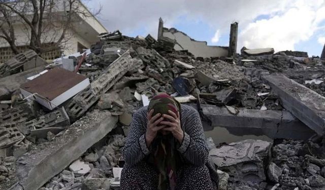 Deprem yeni bir kabusu başlattı! 6 Şubat'tan sonra vakalar patladı