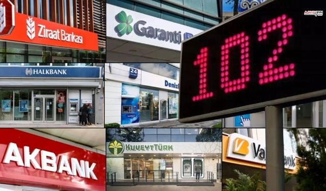 Dev Banka Şubeleri Bir Bir Kapatıyor