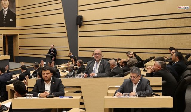 Dulkadiroğlu Belediyesi Şubat Ayı Meclis Toplantısını Yaptı