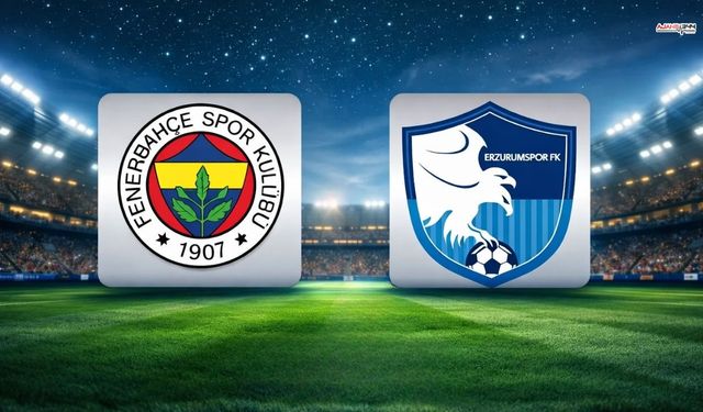 Fenerbahçe İlk Yarıyı Geride Kapattı: 0-1