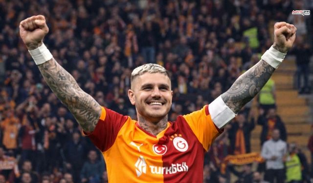 Galatasaray 3 Puanı Hanesine Yazdırdı