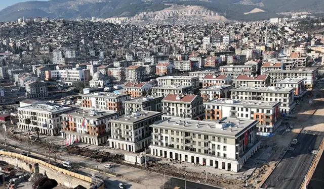 Her ilde düşerken Kahramanmaraş'ta yükseliyor!