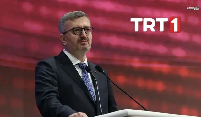 İletişim Başkanı Duran: "TRT Türkiye’nin Hakikatini Taşıyor"