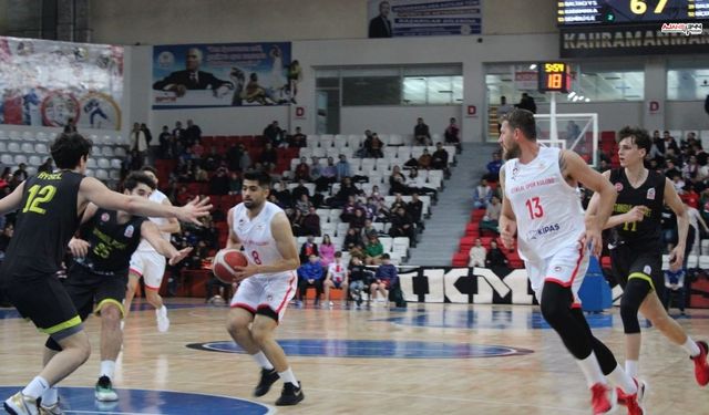 İstiklal’den Balıkesir Deplasmanında Galibiyet: 77-81