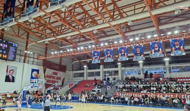 Çayırova Üçlüklerle Kopardı, Devreye 15 Sayı Farkla Gitti: 51-36