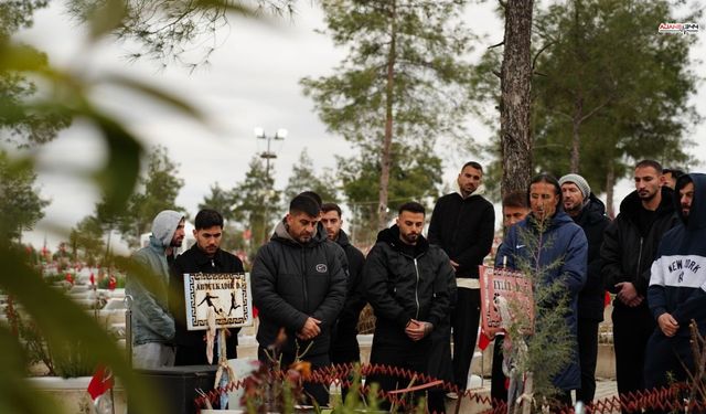 İstiklalspor Ailesi 6 Şubat Şehitlerini Dualarla Yâd Etti