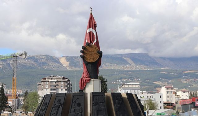 Kahramanmaraş 12 Şubat'ta böyle kurtuldu! 106 yıl önce yazılan destan unutulmadı