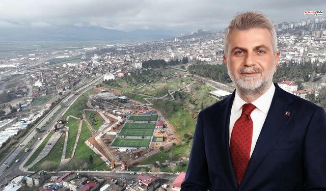 Kahramanmaraş’ın yeni spor ve yaşam merkezi