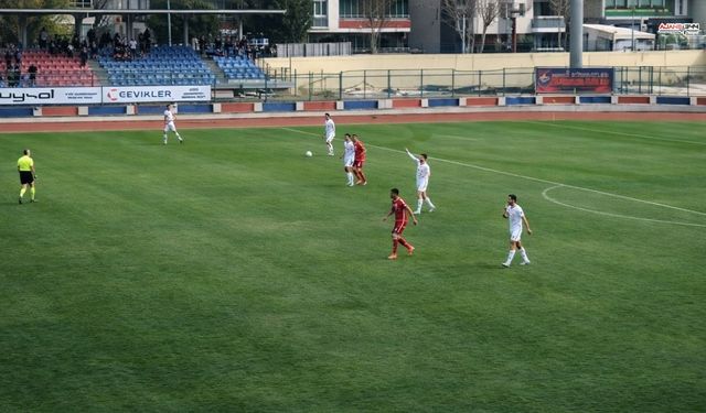 Kahramanmaraşspor Deplasmanda Golle Başladı