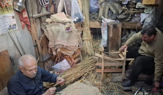 Kahramanmaraş'ta binlerce yıllık gelenek tarih oluyor!