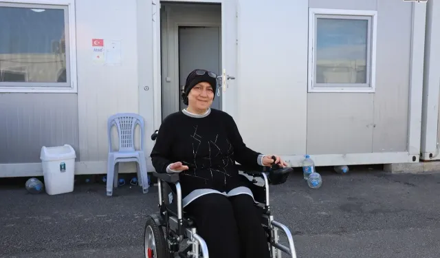 Depremin Ardından Bir Annenin Bitmeyen Direnişi