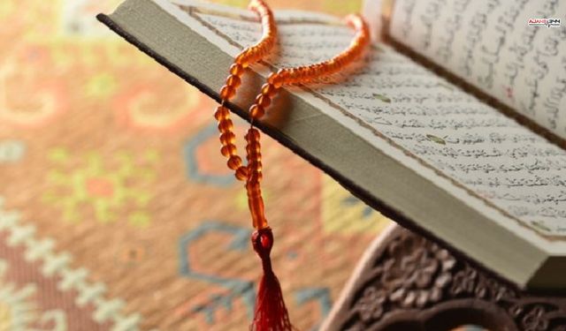 Kahramanmaraş’ta gençler için mukabele geleneği yaşatılıyor